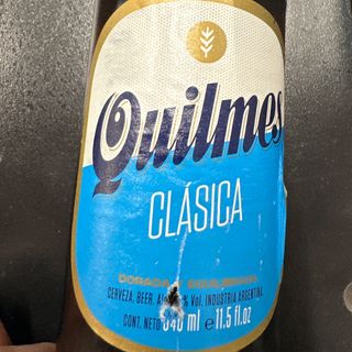 Birra Quilmes Argentina