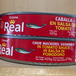 Sardina real 425 gr