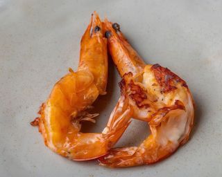 174 Gamberoni alla piastra