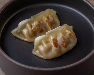 17 Gyoza grigliati -  2 pezzi