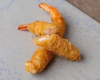 165 Tempura katahifi - 2 pezzi