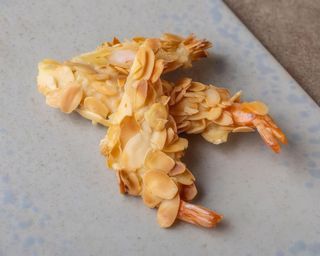 167 Tempura ebi mandorla - 2 pezzi