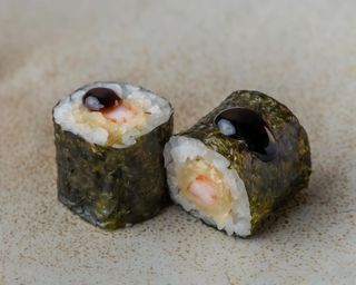 79 Hosomaki di gambero tempura - 6 pezzi