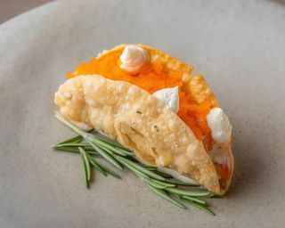 157 Tacos salmone - 1 pezzo