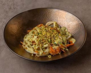 186 Udon pistacchio