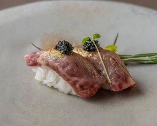 69 Nigiri wagyu A5 - 2 pezzi