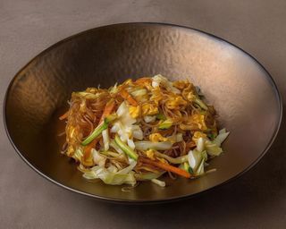 183 Spaghetti di soia verdure