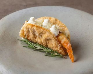 155 Tacos ebi - 1 pezzo