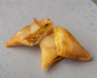 3 Samosa curry -  2 pezzi