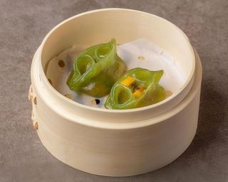 21 Dimsum verdure - 1 pezzo