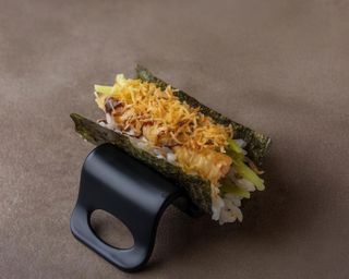 94 Temakizushi di ebi tempura