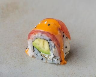 134 Silk tuna roll - 4 pezzi