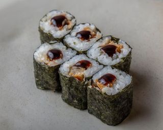 78 Hosomaki unagi - 6 pezzi