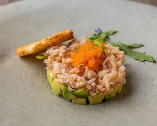51 Tartare avocado