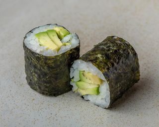 74 Hosomaki di avocado - 6 pezzi
