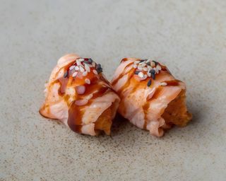 147 Salmon stick -  2 pezzi