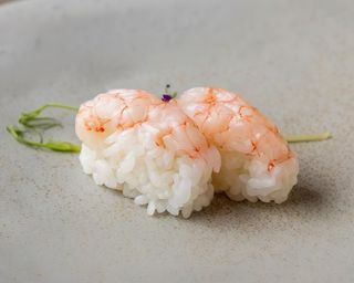 67 Nigiri gambero rosso - 2 pezzi