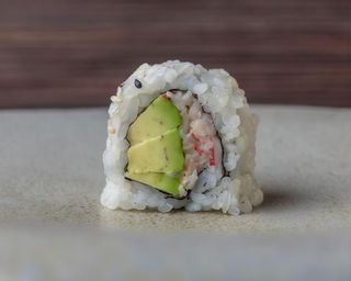 113 California tempura roll - 4 pezzi