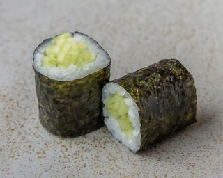 75 Hosomaki di cetriolo - 6 pezzi