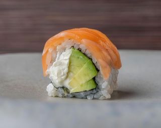 109 Philadelphia salmone roll - 4 pezzi