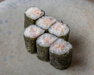 80 Hosomaki di gambero cotto - 6 pezzi