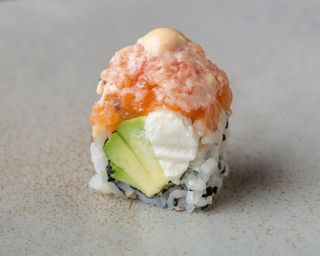 111 Spicy Philadelphia roll - 4 pezzi
