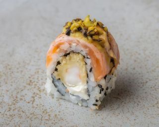 120 Farfalla fish roll - 4 pezzi