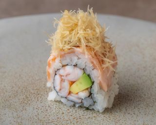 117 Ebi special roll - 4 pezzi