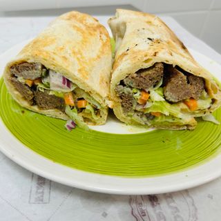Piadina dí mazza