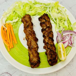 Seekh kebab manzo 2 pezzi