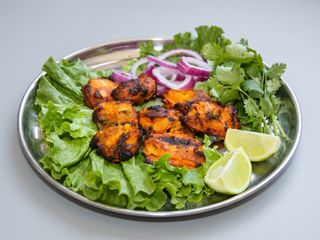 Chicken tikka 5 pezzi
