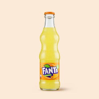 Fanta Vetro 330 ml
