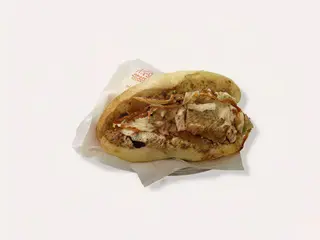 Panino kebab