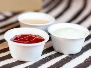 Junk's mayo