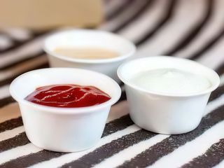 Junk's burger sauce