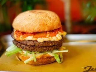 King Kong burger