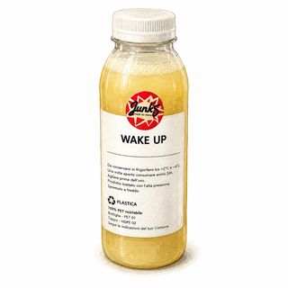 Wake Up Suqqo Energetico
