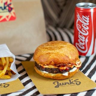 Cheeze Burger Menu