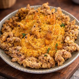 Cous cous di pesce