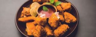 Chicken pakora