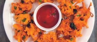 Mix pakora