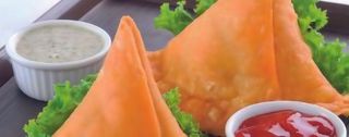 Veg. Samosa