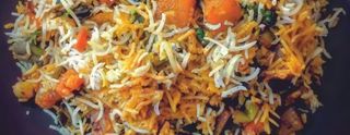 Veg. Biryani