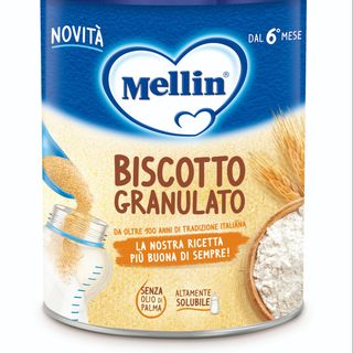 mellin biscotto granulato