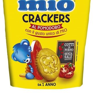 nestlè mio crackers al pomodoro