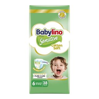 babylino sensitive tg. 6