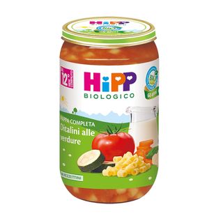 hipp ditalini alle verdure