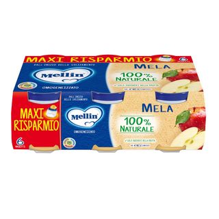 Mellin mela 6x100 gr