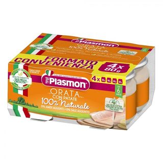 plasmon orata