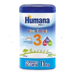 Humana 3 polvere 1100 gr 5 (9) ·
